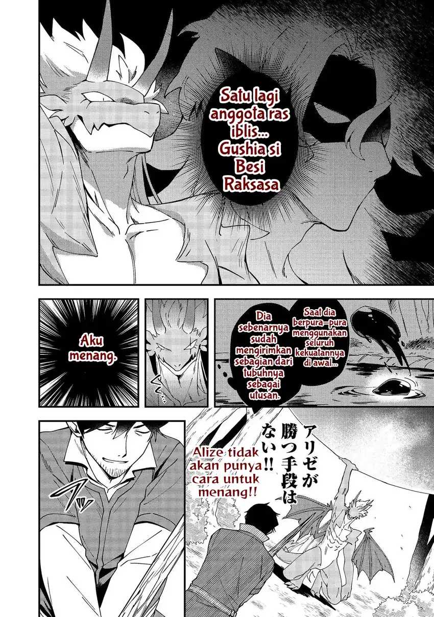 Hirotta Dorei-tachi ga Tabi datte Haya Juunen, Naze ka Ore ga Densetsu ni Natteita Chapter 8 - halaman 22