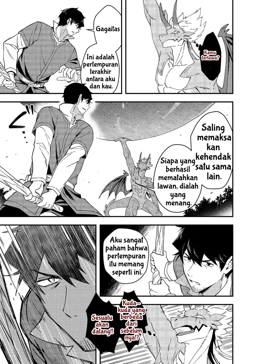 Hirotta Dorei-tachi ga Tabi datte Haya Juunen, Naze ka Ore ga Densetsu ni Natteita Chapter 8 - halaman 23