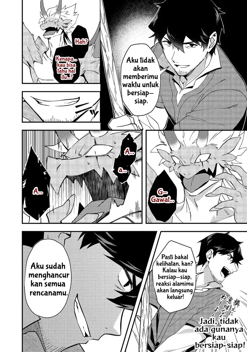 Hirotta Dorei-tachi ga Tabi datte Haya Juunen, Naze ka Ore ga Densetsu ni Natteita Chapter 8 - halaman 24