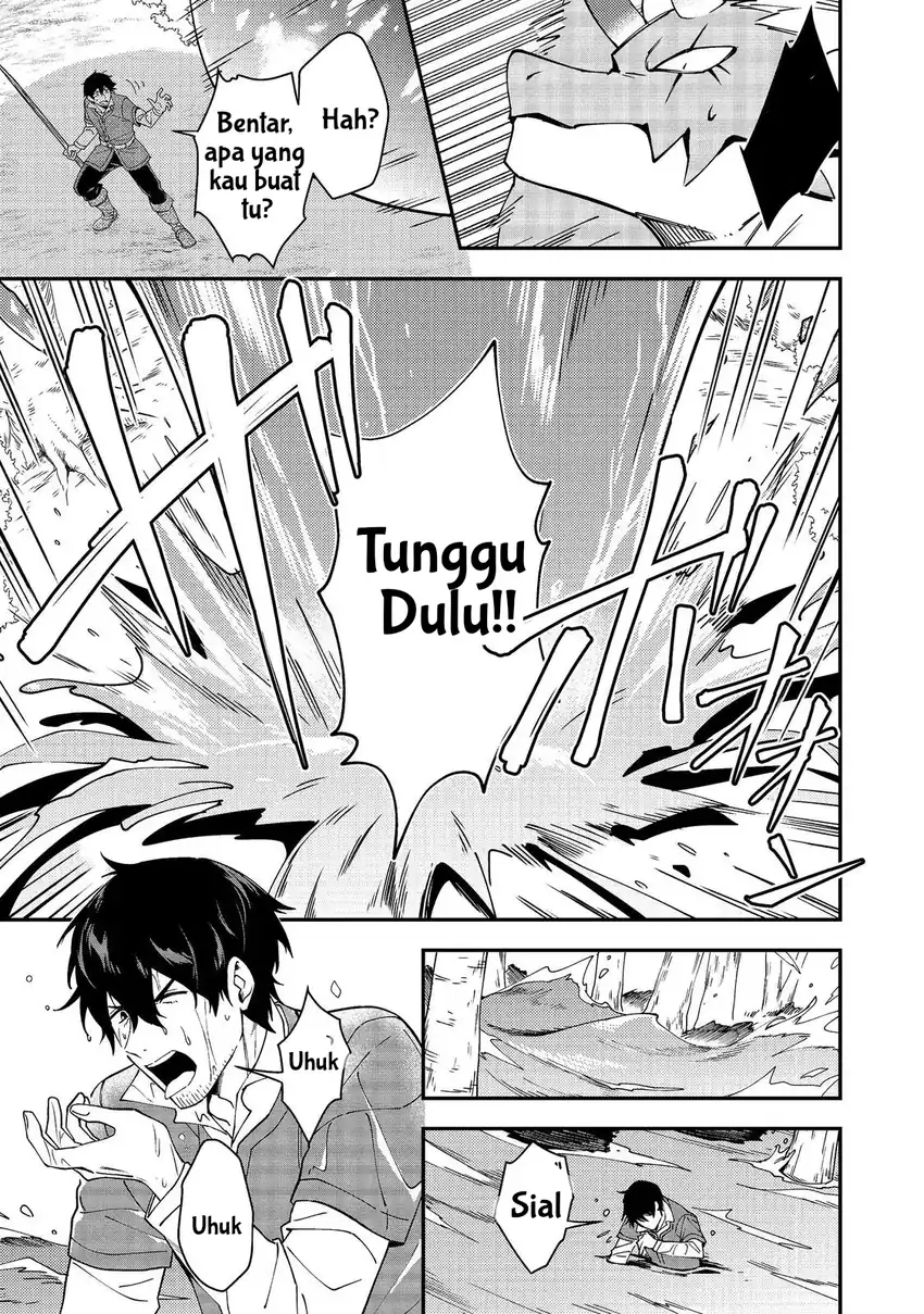 Hirotta Dorei-tachi ga Tabi datte Haya Juunen, Naze ka Ore ga Densetsu ni Natteita Chapter 8 - halaman 25