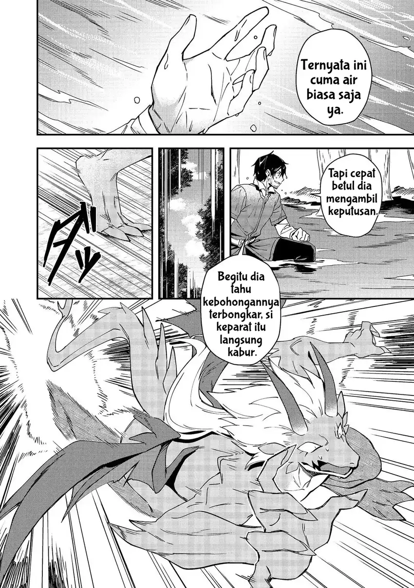 Hirotta Dorei-tachi ga Tabi datte Haya Juunen, Naze ka Ore ga Densetsu ni Natteita Chapter 8 - halaman 26
