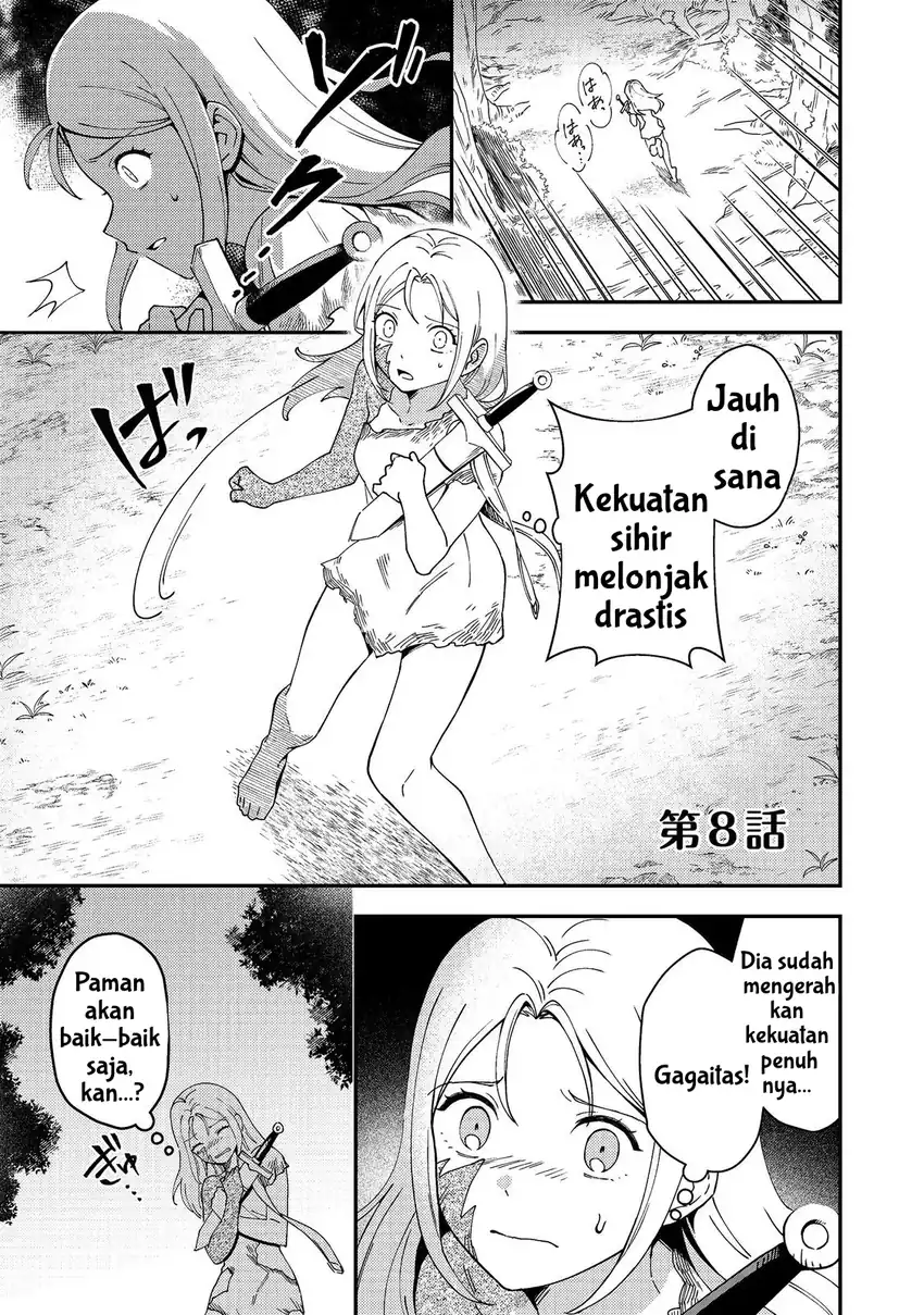 Hirotta Dorei-tachi ga Tabi datte Haya Juunen, Naze ka Ore ga Densetsu ni Natteita Chapter 8 - halaman 3