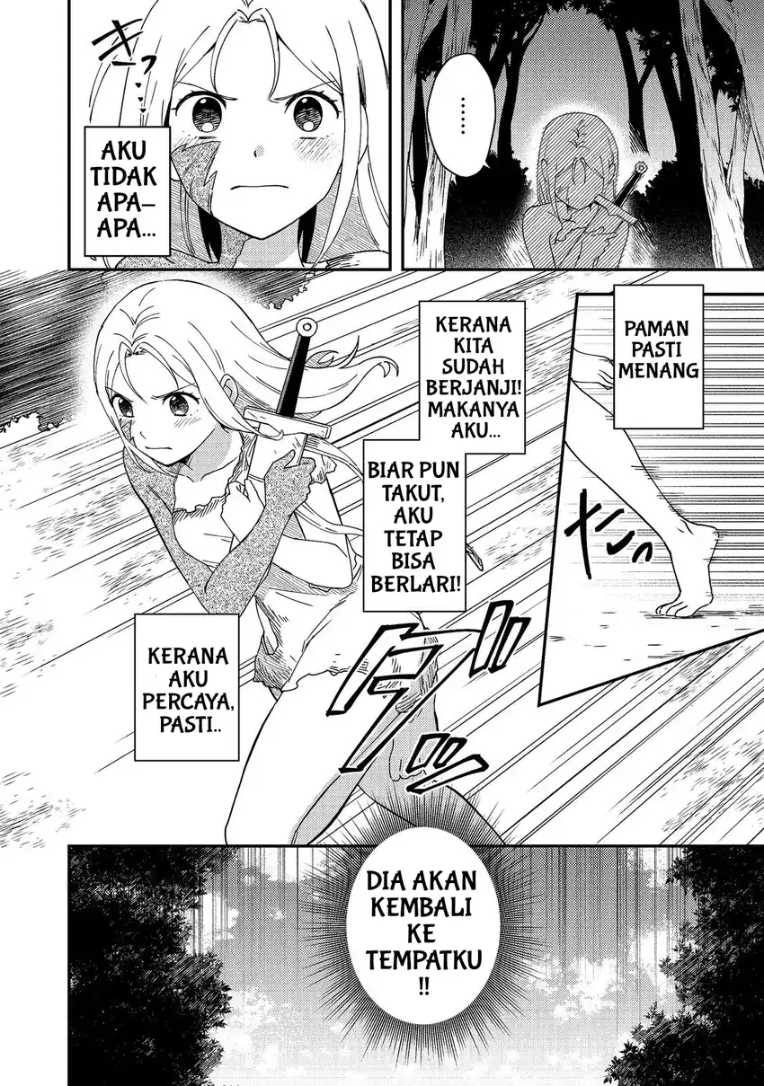 Hirotta Dorei-tachi ga Tabi datte Haya Juunen, Naze ka Ore ga Densetsu ni Natteita Chapter 8 - halaman 4