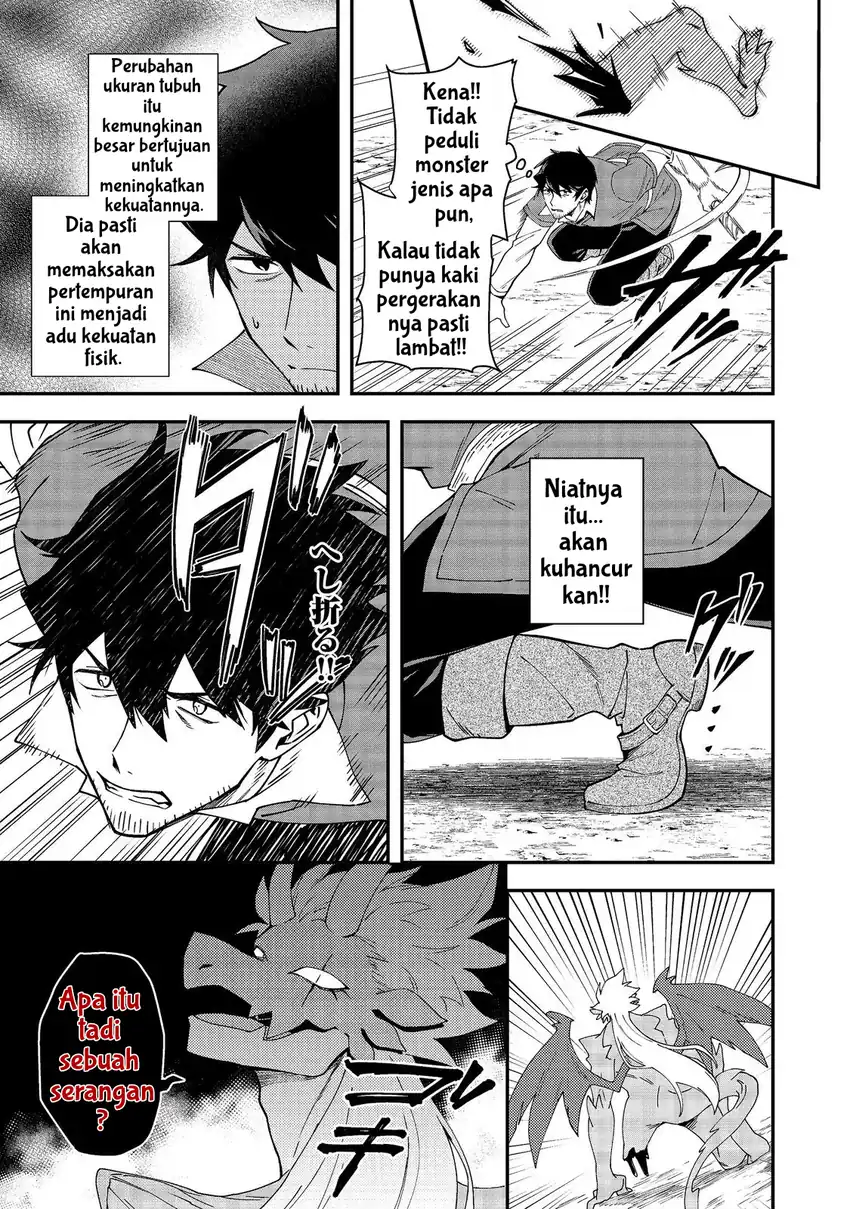 Hirotta Dorei-tachi ga Tabi datte Haya Juunen, Naze ka Ore ga Densetsu ni Natteita Chapter 8 - halaman 7