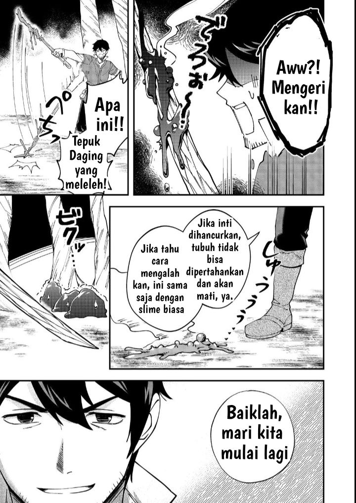 Hirotta Dorei-tachi ga Tabidatte Haya Juunen, Nazeka Ore ga Densetsu ni Natteita @comic Chapter 2 - halaman 16