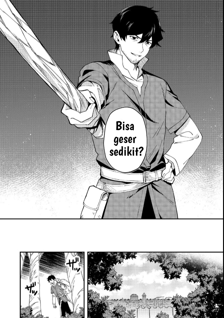 Hirotta Dorei-tachi ga Tabidatte Haya Juunen, Nazeka Ore ga Densetsu ni Natteita @comic Chapter 2 - halaman 17