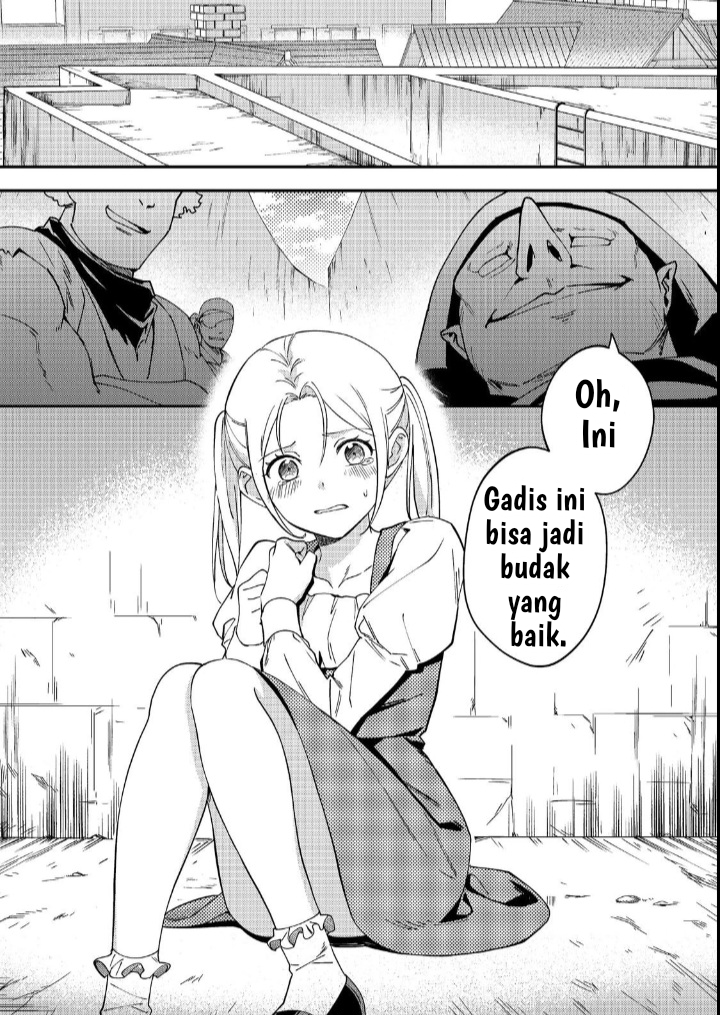 Hirotta Dorei-tachi ga Tabidatte Haya Juunen, Nazeka Ore ga Densetsu ni Natteita @comic Chapter 2 - halaman 29