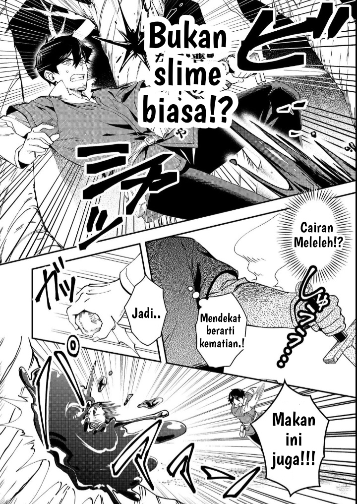 Hirotta Dorei-tachi ga Tabidatte Haya Juunen, Nazeka Ore ga Densetsu ni Natteita @comic Chapter 2 - halaman 5