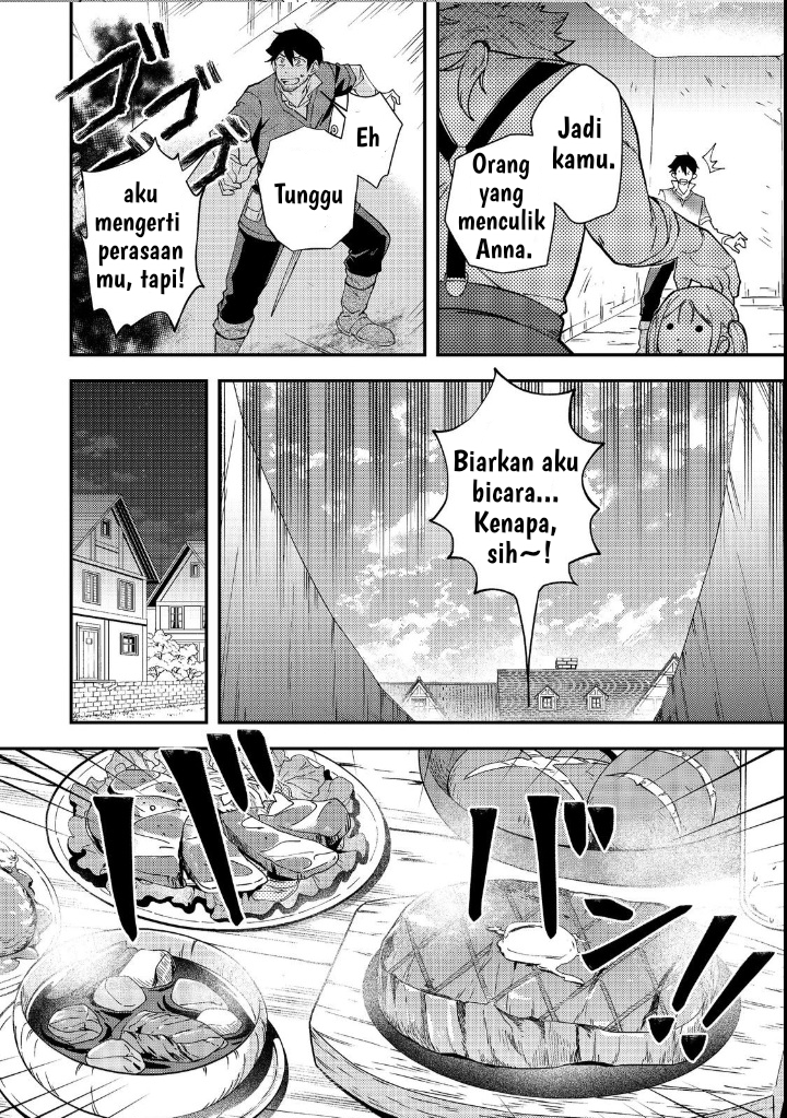 Hirotta Dorei-tachi ga Tabidatte Haya Juunen, Nazeka Ore ga Densetsu ni Natteita @comic Chapter 3 - halaman 11
