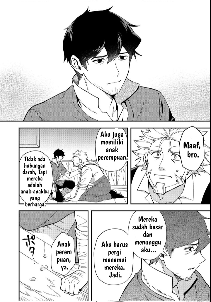 Hirotta Dorei-tachi ga Tabidatte Haya Juunen, Nazeka Ore ga Densetsu ni Natteita @comic Chapter 3 - halaman 17