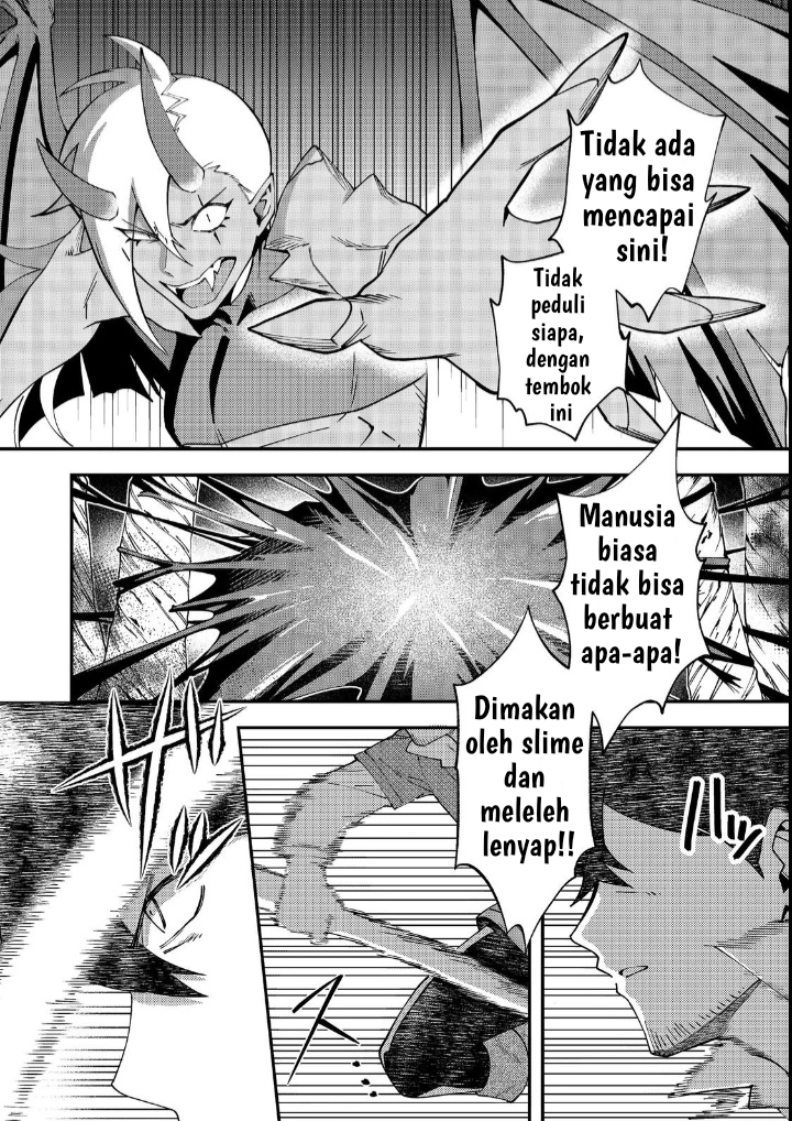 Hirotta Dorei-tachi ga Tabidatte Haya Juunen, Nazeka Ore ga Densetsu ni Natteita @comic Chapter 3 - halaman 35