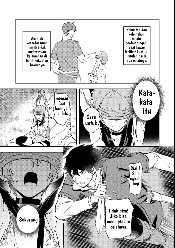 Hirotta Dorei-tachi ga Tabidatte Haya Juunen, Nazeka Ore ga Densetsu ni Natteita @comic Chapter 4 - halaman 14