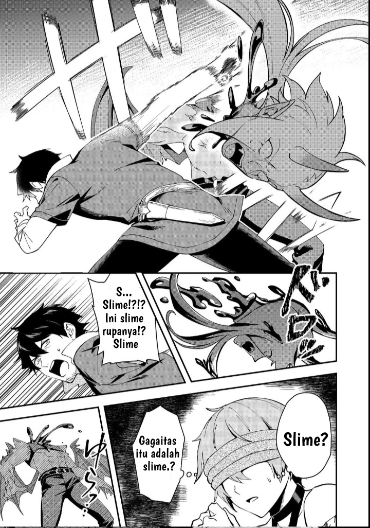 Hirotta Dorei-tachi ga Tabidatte Haya Juunen, Nazeka Ore ga Densetsu ni Natteita @comic Chapter 4 - halaman 22