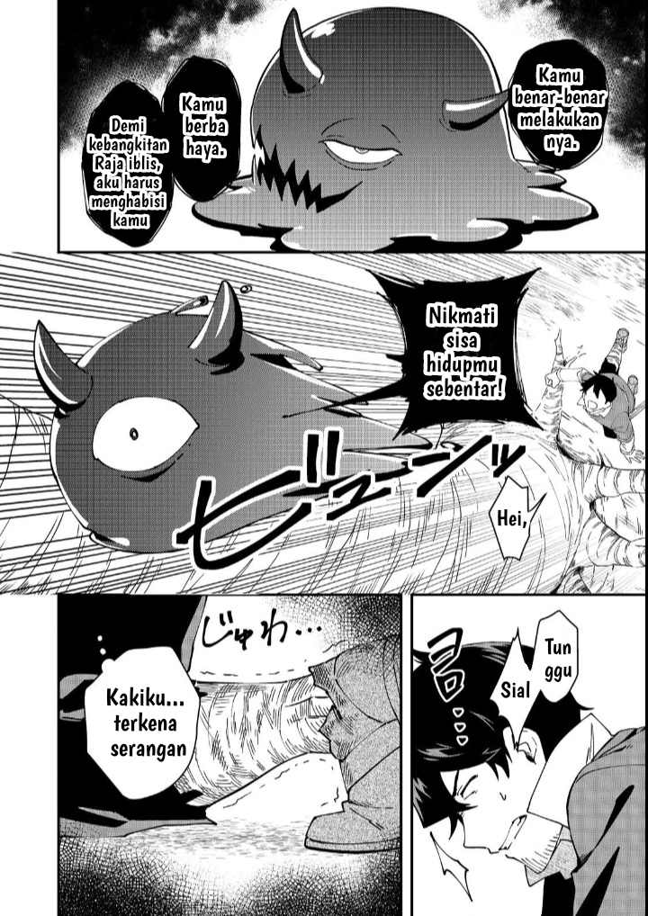 Hirotta Dorei-tachi ga Tabidatte Haya Juunen, Nazeka Ore ga Densetsu ni Natteita @comic Chapter 4 - halaman 27