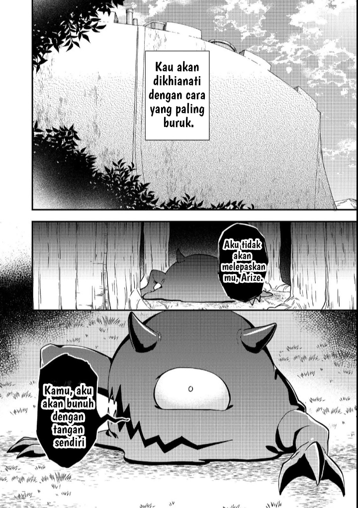 Hirotta Dorei-tachi ga Tabidatte Haya Juunen, Nazeka Ore ga Densetsu ni Natteita @comic Chapter 4 - halaman 37