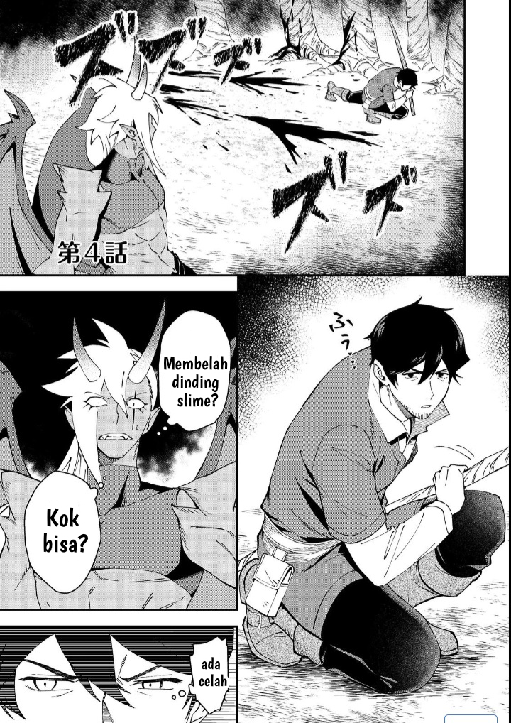 Hirotta Dorei-tachi ga Tabidatte Haya Juunen, Nazeka Ore ga Densetsu ni Natteita @comic Chapter 4 - halaman 4