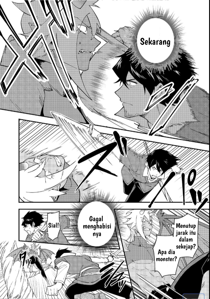 Hirotta Dorei-tachi ga Tabidatte Haya Juunen, Nazeka Ore ga Densetsu ni Natteita @comic Chapter 4 - halaman 5