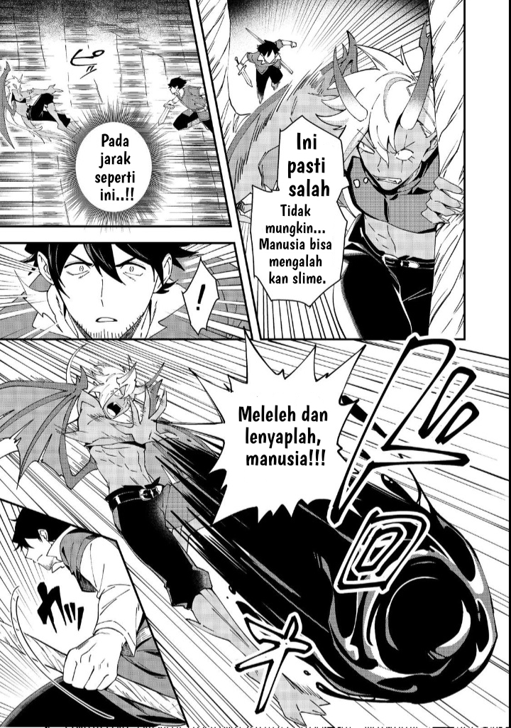 Hirotta Dorei-tachi ga Tabidatte Haya Juunen, Nazeka Ore ga Densetsu ni Natteita @comic Chapter 4 - halaman 6
