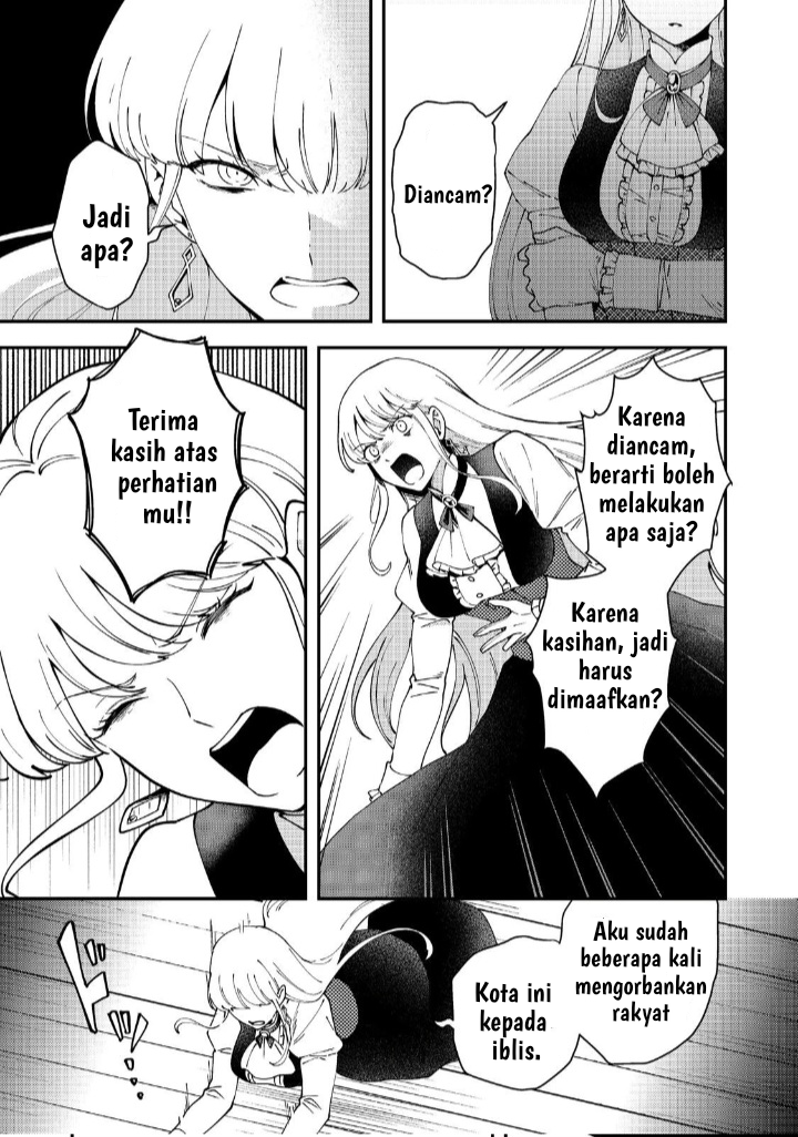 Hirotta Dorei-tachi ga Tabidatte Haya Juunen, Nazeka Ore ga Densetsu ni Natteita @comic Chapter 5 - halaman 26