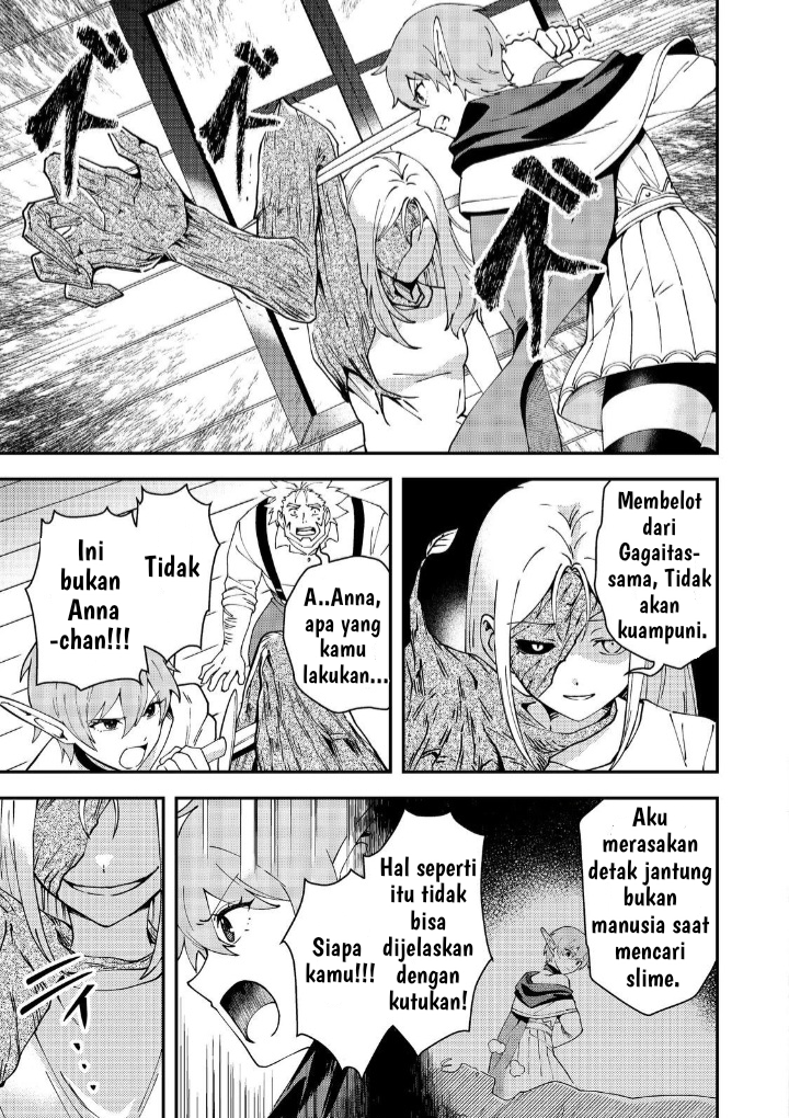 Hirotta Dorei-tachi ga Tabidatte Haya Juunen, Nazeka Ore ga Densetsu ni Natteita @comic Chapter 5 - halaman 32