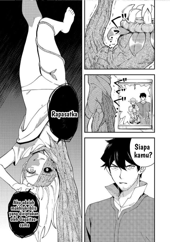 Hirotta Dorei-tachi ga Tabidatte Haya Juunen, Nazeka Ore ga Densetsu ni Natteita @comic Chapter 5 - halaman 34