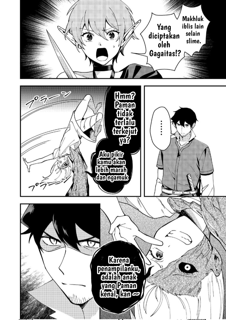 Hirotta Dorei-tachi ga Tabidatte Haya Juunen, Nazeka Ore ga Densetsu ni Natteita @comic Chapter 5 - halaman 35