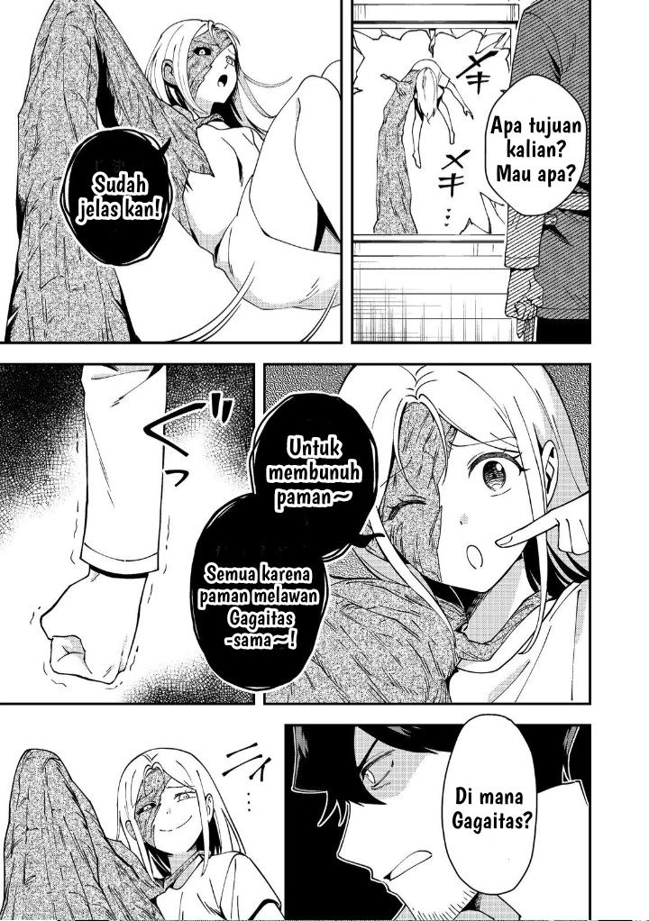 Hirotta Dorei-tachi ga Tabidatte Haya Juunen, Nazeka Ore ga Densetsu ni Natteita @comic Chapter 5 - halaman 36