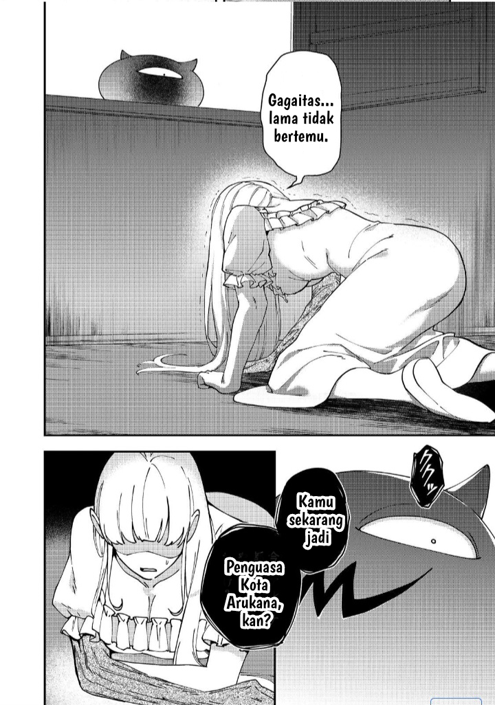 Hirotta Dorei-tachi ga Tabidatte Haya Juunen, Nazeka Ore ga Densetsu ni Natteita @comic Chapter 5 - halaman 5