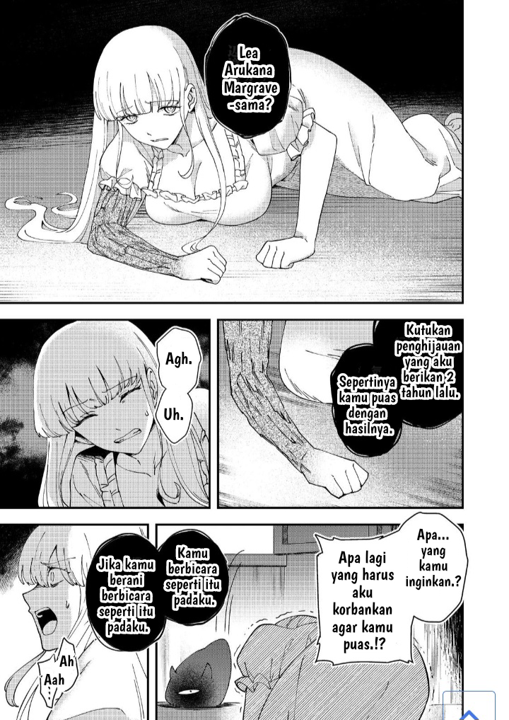 Hirotta Dorei-tachi ga Tabidatte Haya Juunen, Nazeka Ore ga Densetsu ni Natteita @comic Chapter 5 - halaman 6