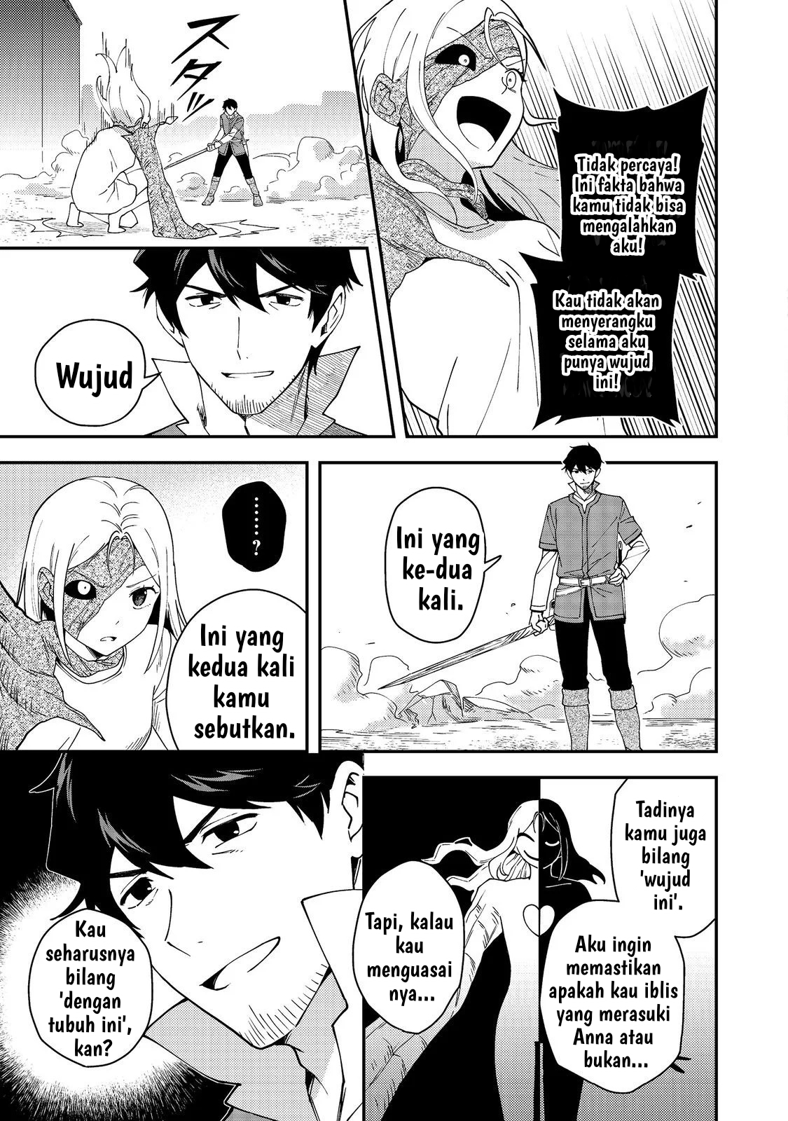 Hirotta Dorei-tachi ga Tabidatte Haya Juunen, Nazeka Ore ga Densetsu ni Natteita @comic Chapter 6 - halaman 10