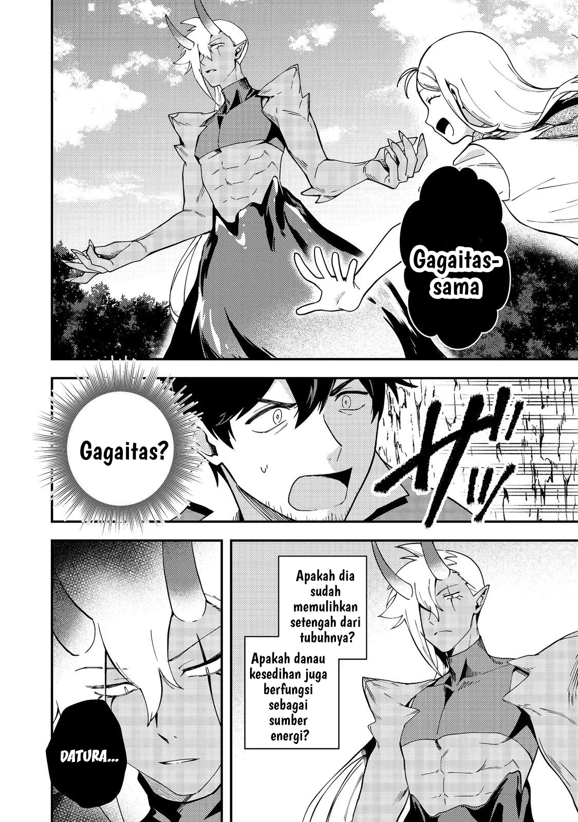Hirotta Dorei-tachi ga Tabidatte Haya Juunen, Nazeka Ore ga Densetsu ni Natteita @comic Chapter 6 - halaman 21