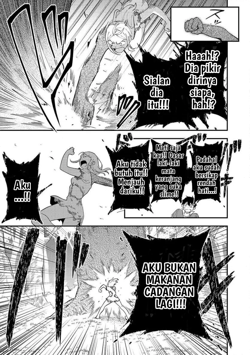 Hirotta Dorei-tachi ga Tabidatte Haya Juunen, Nazeka Ore ga Densetsu ni Natteita @comic Chapter 7 - halaman 11