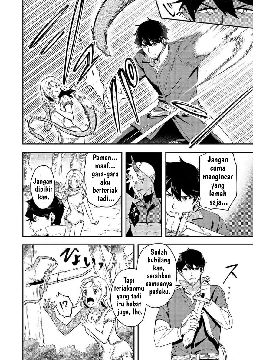 Hirotta Dorei-tachi ga Tabidatte Haya Juunen, Nazeka Ore ga Densetsu ni Natteita @comic Chapter 7 - halaman 16