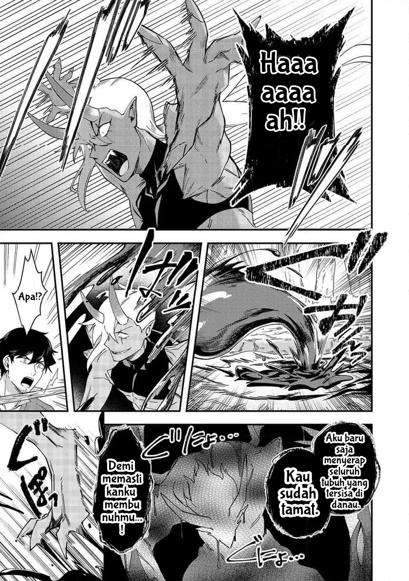 Hirotta Dorei-tachi ga Tabidatte Haya Juunen, Nazeka Ore ga Densetsu ni Natteita @comic Chapter 7 - halaman 25
