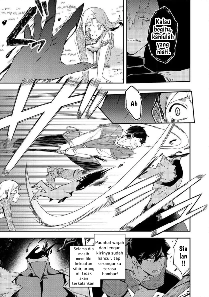 Hirotta Dorei-tachi ga Tabidatte Haya Juunen, Nazeka Ore ga Densetsu ni Natteita @comic Chapter 7 - halaman 7