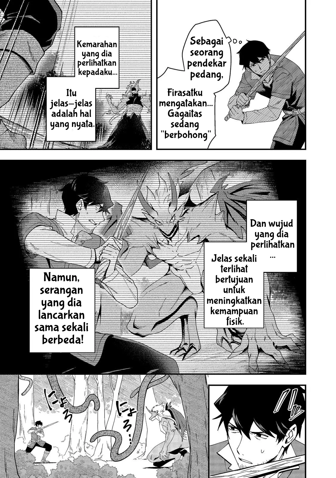 Hirotta Dorei-tachi ga Tabidatte Haya Juunen, Nazeka Ore ga Densetsu ni Natteita @comic Chapter 8 - halaman 15