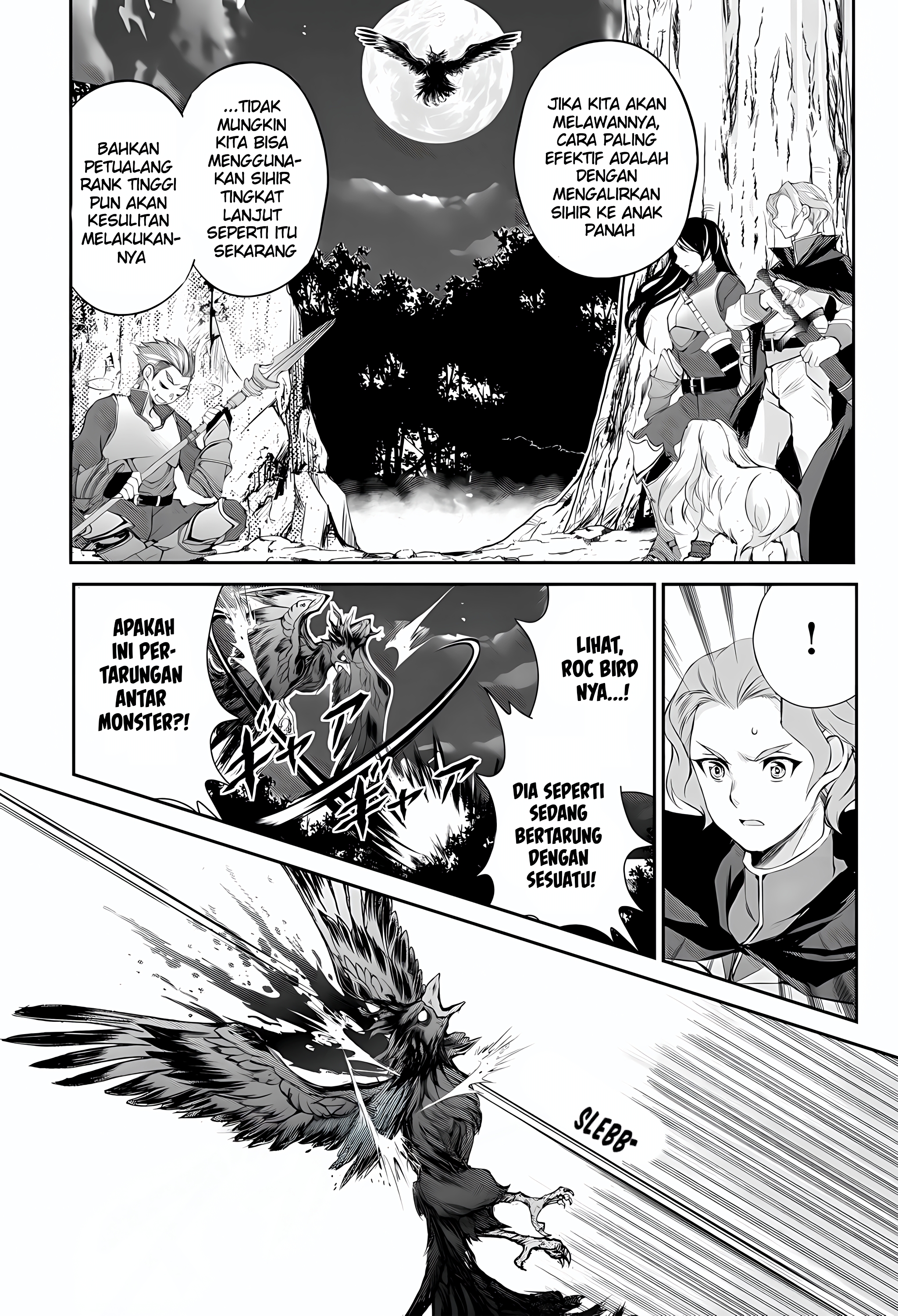 Hirotta Mono wa Taisetsu ni Shimashou: Koookami ni Kiniirareta Otoko no Teni Monogatari Chapter 2 - halaman 28