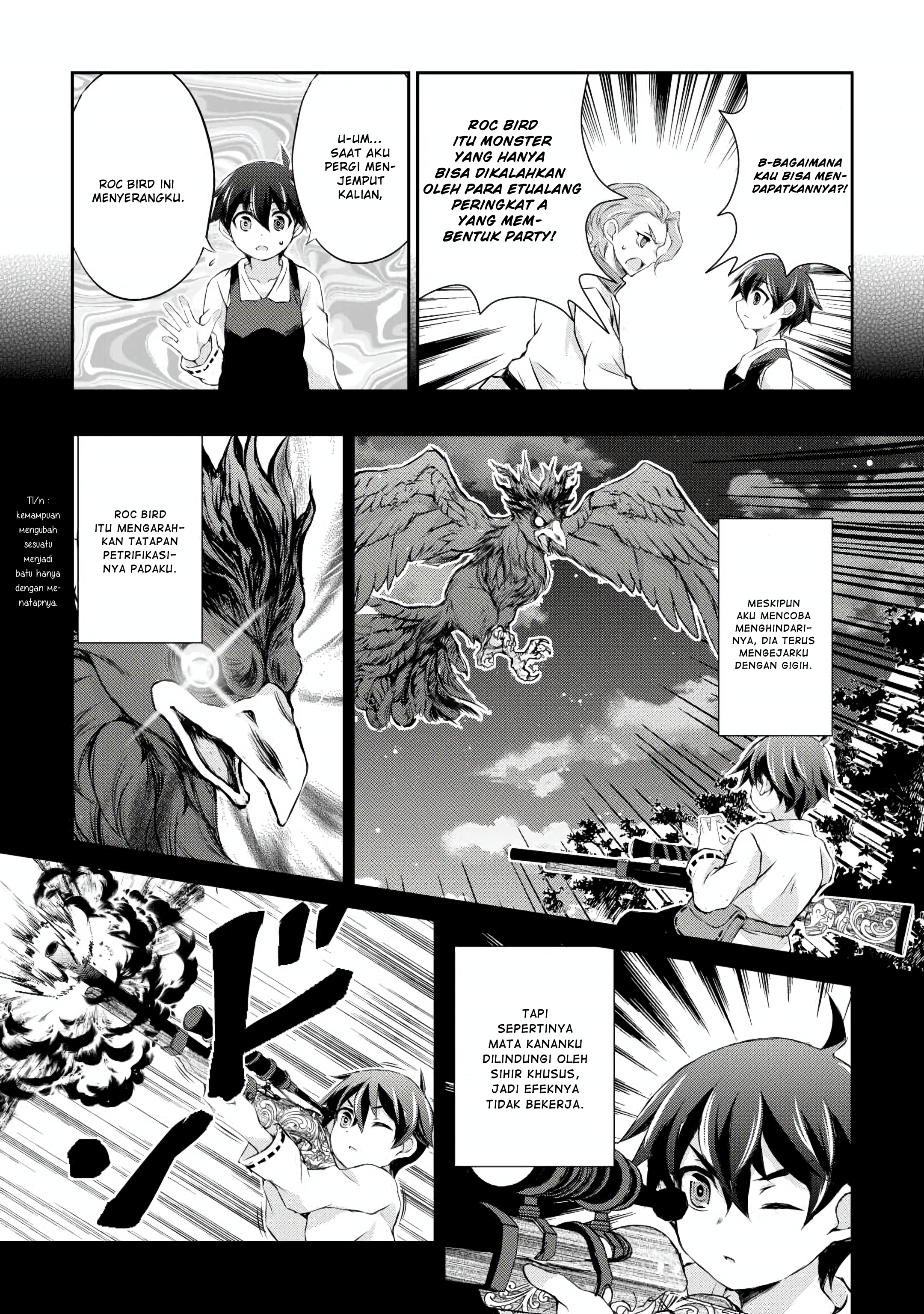Hirotta Mono wa Taisetsu ni Shimashou: Koookami ni Kiniirareta Otoko no Teni Monogatari Chapter 3 - halaman 12