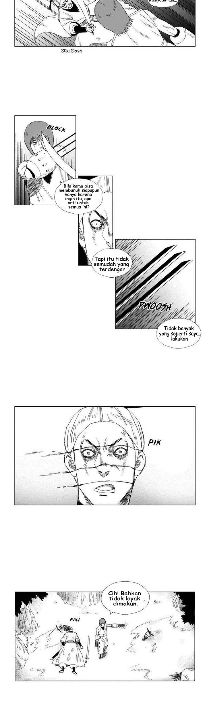 Hirunaka no Ryuusei Chapter 1 - halaman 18