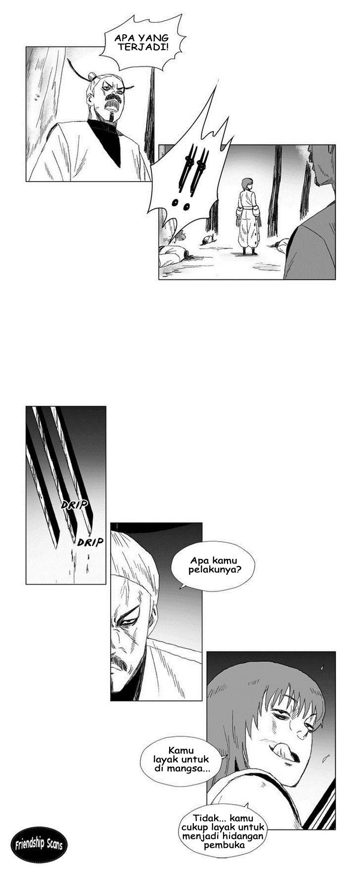 Hirunaka no Ryuusei Chapter 1 - halaman 19
