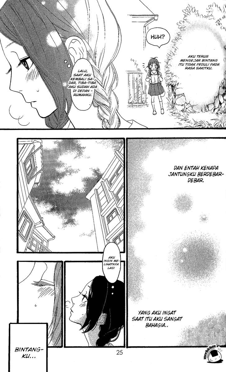 Hirunaka no Ryuusei Chapter 1 - halaman 24