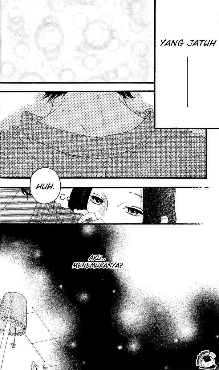 Hirunaka no Ryuusei Chapter 1 - halaman 25