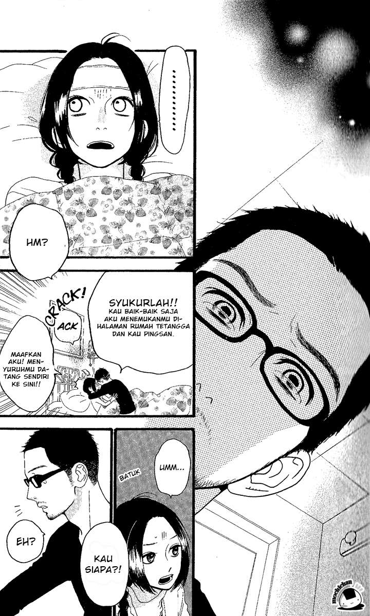Hirunaka no Ryuusei Chapter 1 - halaman 26