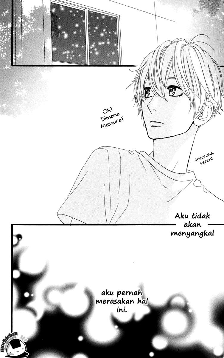Hirunaka no Ryuusei Chapter 10 - halaman 24