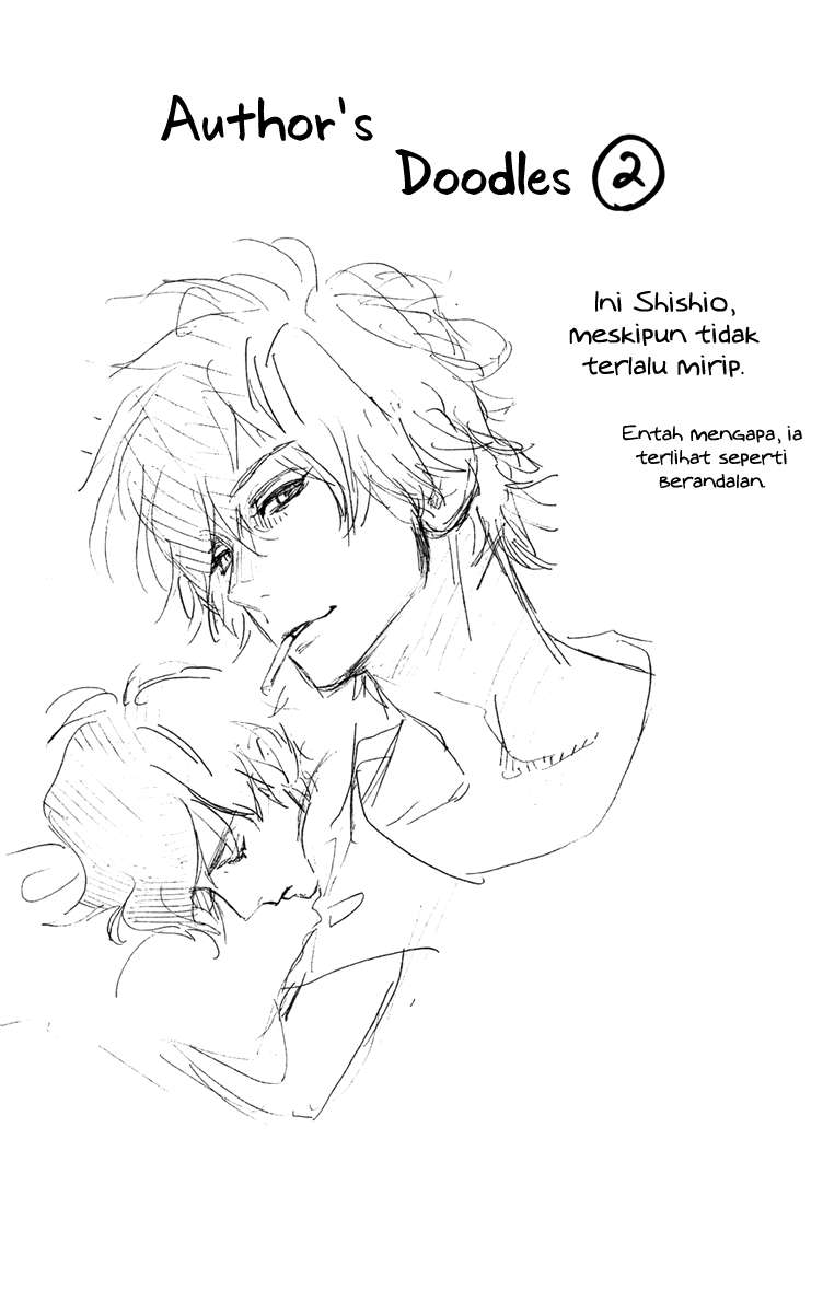 Hirunaka no Ryuusei Chapter 10 - halaman 26