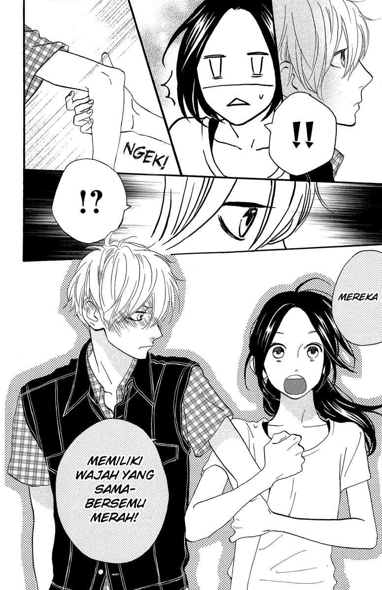 Hirunaka no Ryuusei Chapter 11 - halaman 18