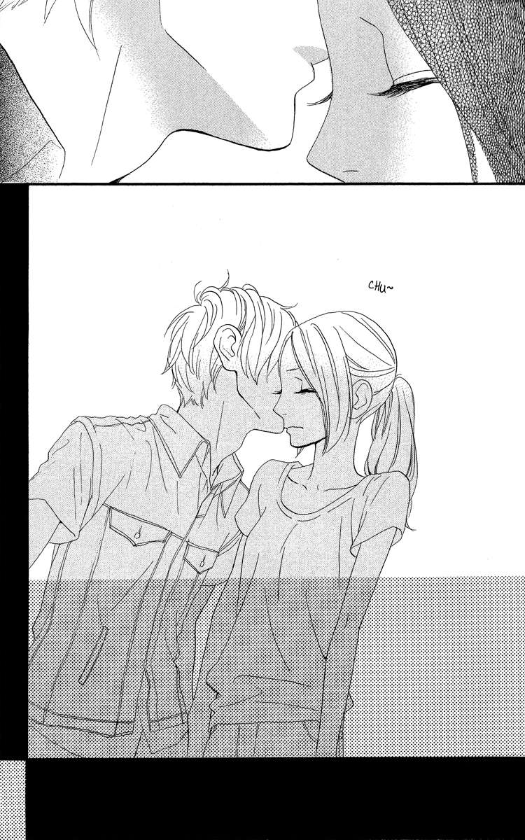Hirunaka no Ryuusei Chapter 11 - halaman 26