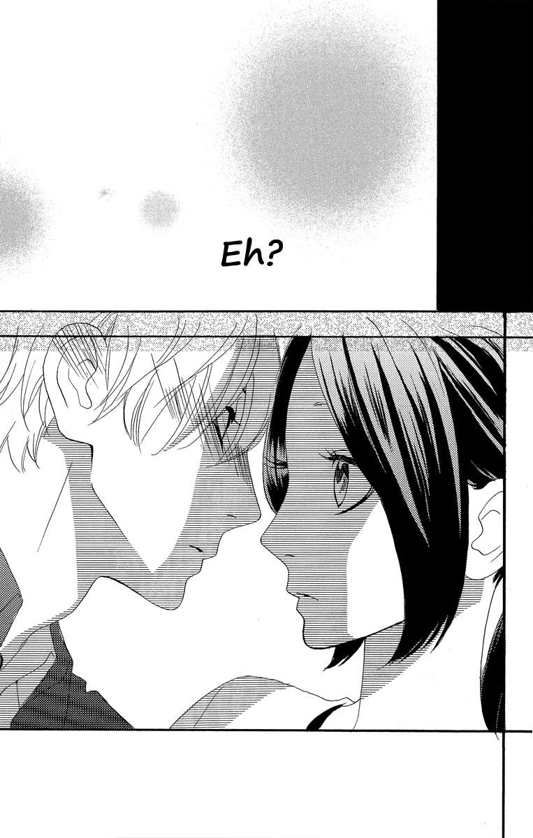 Hirunaka no Ryuusei Chapter 11 - halaman 27