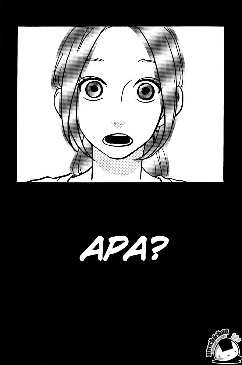 Hirunaka no Ryuusei Chapter 11 - halaman 29