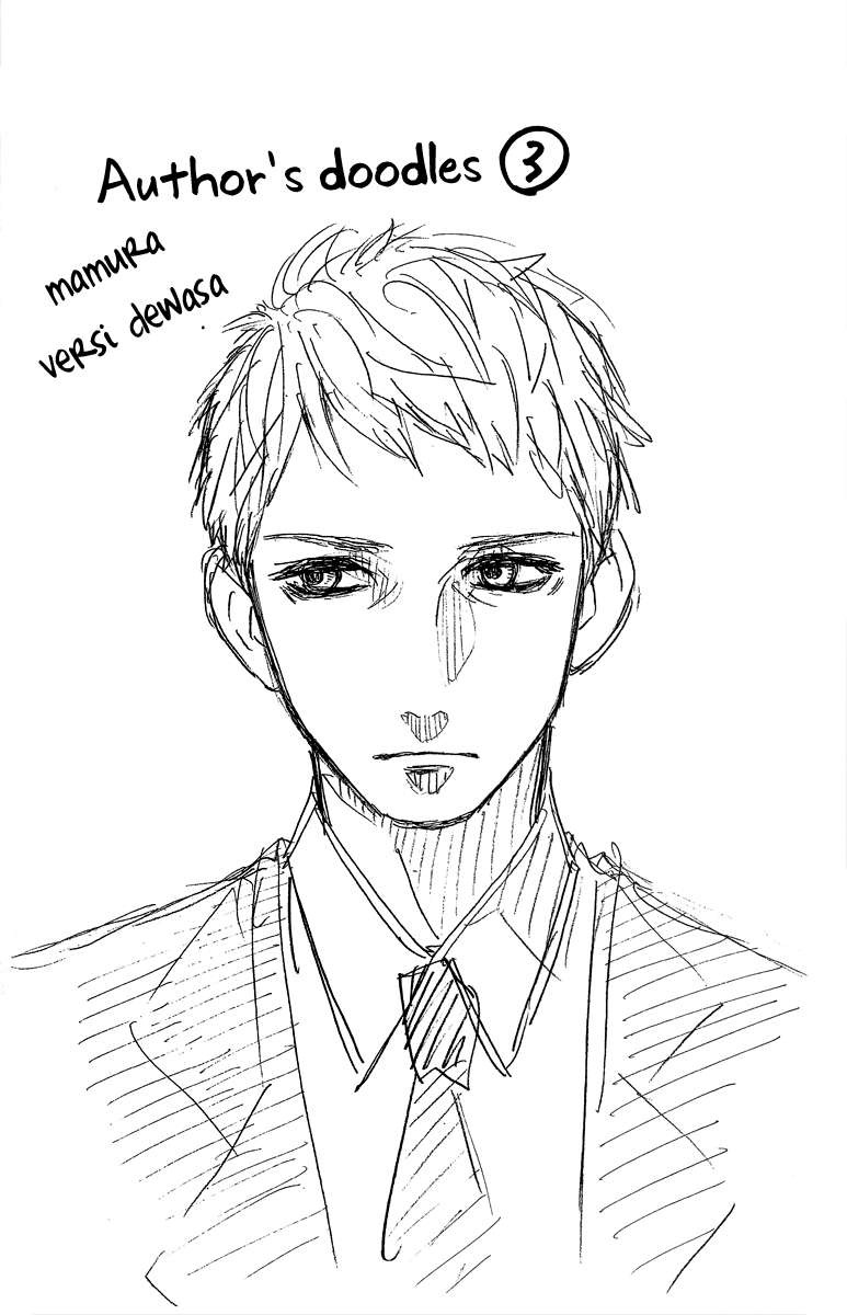 Hirunaka no Ryuusei Chapter 11 - halaman 30